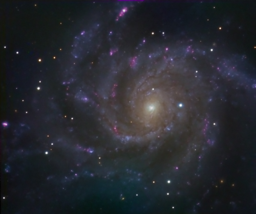 M 101