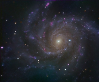 M 101