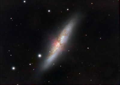M 82