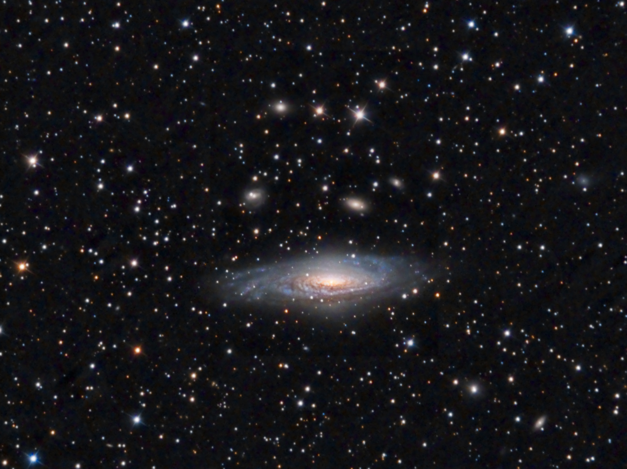 NGC 7331