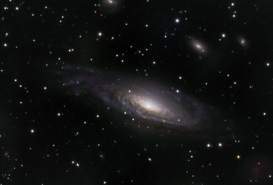 NGC 7331